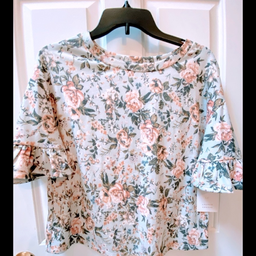 LC Lauren Conrad top